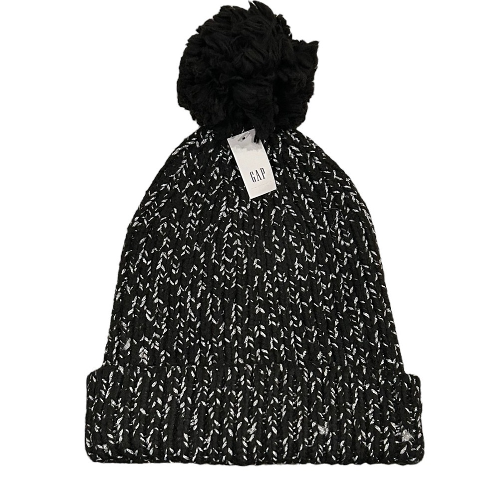 Gap Lurex® Poof Beanie